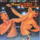 VD7606A Kickboxer from Hell movie DVD martial arts action