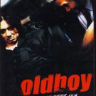 VD7474A Old Boy DVD Park Chan-Wook korean action revenge subtitled 2003