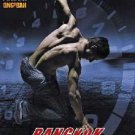 VD7528A Bangkok Adrenalin movie DVD muay thai action 2013