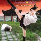 VD7534A High Kick Girl movie DVD Fuyuhiko Nishi 2009 beautiful martial artist