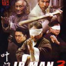 VD7541A Ip Man The Legend is Born DVD Sammo Hung Yuen Biao 2010