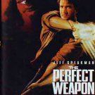 VD7549A The Perfect Weapon movie DVD Jeff Speakman 2013