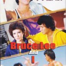 VD7558A Bruce Lee and I movie DVD Betting Ting Pei