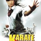 VD7559A Karate Girl movie DVD Rina Takeda 2012 japanese martial arts action