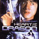 VD7573A Heart of The Dragon movie DVD Jackie Chan Sammo Hung kung fu action
