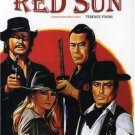 VD7518A Red Sun DVD Charles Bronson Toshiro Mifune Ursula Andress 2007 samurai western