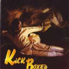 VD7506A Kickboxer movie DVD Yuen Biao kung fu action 2009