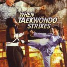 VD7499A When Tae Kwon Do Strikes Sting of the Dragon Master movie DVD Sammo Hung 2009