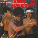 VD7489A Black Belt Jones #2 movie DVD Jim Kelly Chen Sing Bolo Yueng 2009
