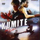 VD7482A Star Runner Kumite movie DVD Vanness Wu Andy On martial arts action English 2012