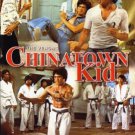 VD7480A The Venoms Chinatown Kid movie DVD Fu Sheng chinese action Uncut Edition 1977