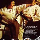 VD7106A European Legends KUGB Shotokan Karate Ultimate Aim DVD Tiger Enoeda