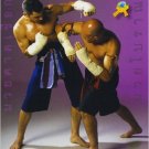 BO9871A  Muay Thai Boran: Martial Art of Thailand Book De Cesaris