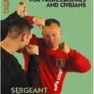 BO9877A   Defensive Tactics for Professionals Book Jim Wagner