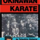 BO9866A  History Traditions of Okinawan Karate Funakoshi Chibana Miyagi Paperback Hokama