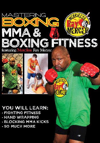 VD7010P  RS-0661  Mastering Boxing 6 DVD Set Ray Mercer