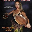 VD7242A Awakening of Lua Ancient Hawaiian Warriors martial arts DVD Michelle Manu