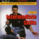 VD5138A Indonesian Karambit Blade #2 Intermediate Skills DVD Steve Tarani knife fighting