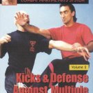 VD5263A BOZ02-D Combat Martial Arts #2 DVD Boztepe