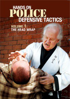 VD5280A Police Defensive Tactics #1 DVD Don Baird Brent Ambrose law enforcement mma