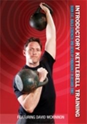 VD5285A DMKB1-D  Intro Kettlebell Training For MMA #1 DVD