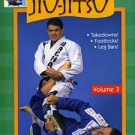 VD5151A   Essence of Brazilian Jiu Jitsu Leg Locks DVD Rigan Machado carlos gracie mma