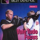VD5175A Paulson Best Defense #1 Vale Tudo Focus Mitt Drill DVD
