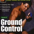 VD5185A   Frank Shamrock Training & Fighting #2 Ground Control DVD MMA Grappling