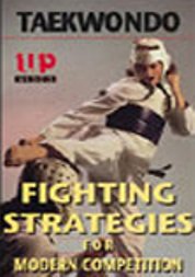 VD5016A TKDS03-D  Taekwondo Fighting Strategies Modern Competition Sparring DVD Hee
