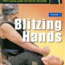 VD5023A Indonesian Combat Pentjak Silat #1 Blitzing Hand DVD Victor deThouars