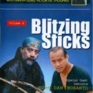 VD5026A  Combat Silat #4 Blitzing Sticks DVD Victor deThouars penjak