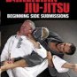 VD5030A WBSS1-D  Brazilian Jiu-Jitsu: Beginning Side Submissions DVD Braga