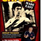 VO2001A Chi Sao Made Easy DVD James DeMile seattle wing chun do jun fan sticking hands