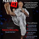 VD7614A RS-0956  Unsettled Matters #1 DVD McCarthy