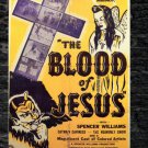 VD7633A RS-0918  Blood of Jesus DVD Spencer Williams