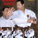VD7642A RS-0924  Karate Kuzushi #3 Winning Kumite DVD Miyake