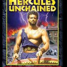 VD7660A RS-0881  Hercules Unchained DVD Steve Reeves