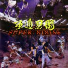 VD9011A KF-12  Chinese Super Ninjas DVD
