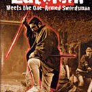 VD9027A KF-30  Zatoichi Meets the One-Armed Swordsman 1971 DVD
