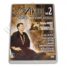 VD6644A  Aikido #2 Takemusu Aiki Bukikai DVD Guerri #IF135-175 Morihiro Saito Bukiwasa
