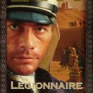 VD7729A  KF-191  Legionnaire movie DVD Jean-Claude Van Damme