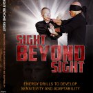 VD8159P  2 DVD SET Sight Beyond Sight Wing Chun #4 #5 Energy Drills Sensitivity Adapt