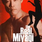 VD7634A  The Real Miyagi Documentary DVD Fumio Demura StevenSeagal Lundgren karate kid