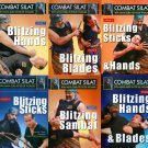 VD5028P  Indonesian Martial Arts Combat Pentjak Silat 6 DVD Set Guru Victor deThouars