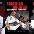 VD5031P  Champion Vale Tudo Brazilian Jiu-Jitsu 3 DVD Set Wander Braga advanced