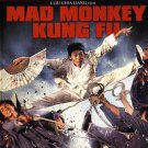 VD9031A  Shaw Brothers Classic Liu Chia Liang Mad Monkey Kung Fu action movie DVD