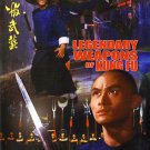 VD9032A  Legendary Weapons of Kung Fu action movie DVD Gordon Lui English dubbed