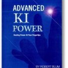 VD5128A  Advanced Ki Internal Power Japanese Healing at Your Fingertips DVD Robert Blum