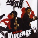 VD7740A  City of Violence korean action movie swords & guns DVD Jae-mo Ahn, Kil-Kang Ahn