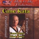 VD7741A  Cane Advanced Traditional & Creative Techniques Kata DVD Mark Shuey martial arts